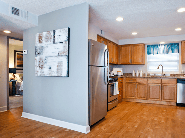 Images The District Apartment Homes