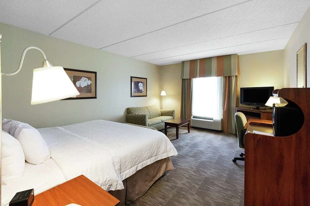 Images Hampton Inn & Suites Blairsville
