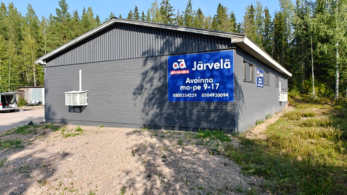 Images AD-Autohuolto Järvelä