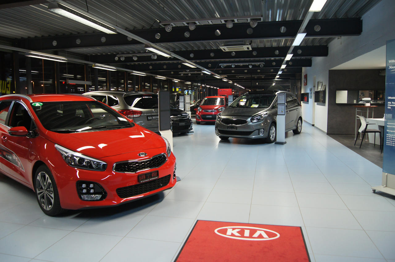 Nocera & Strub AG, Hirzenstrasse 1 in Niederuzwil