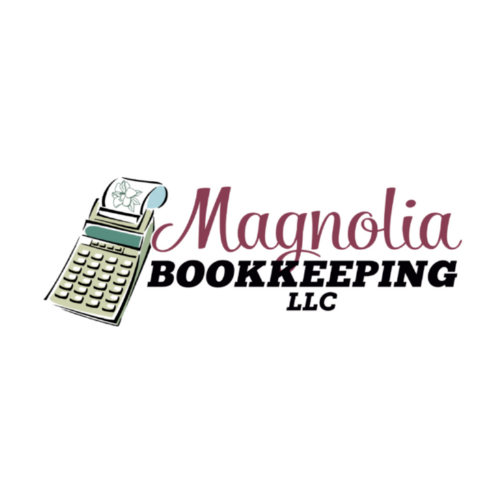 Magnolia Bookkeeping LLC Logo