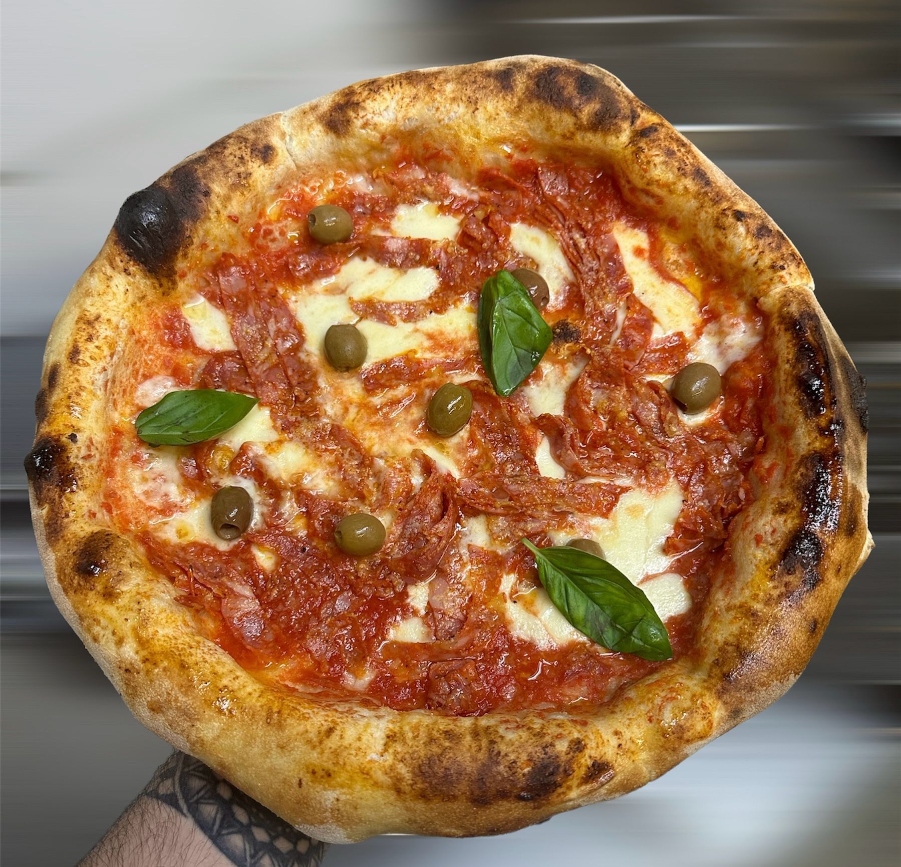 Bilder Pizzeria Bella Napoli Da Luigi