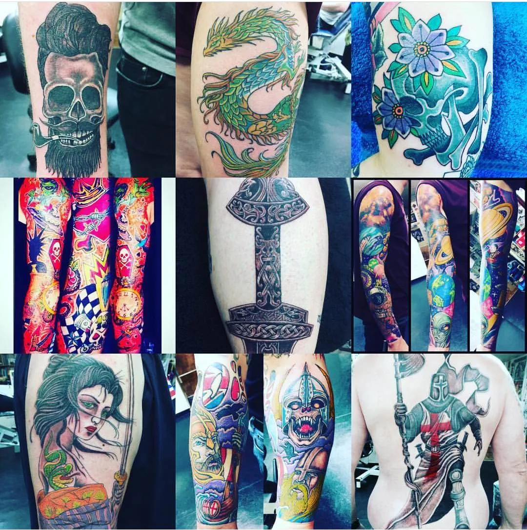 Images GB Tattoos