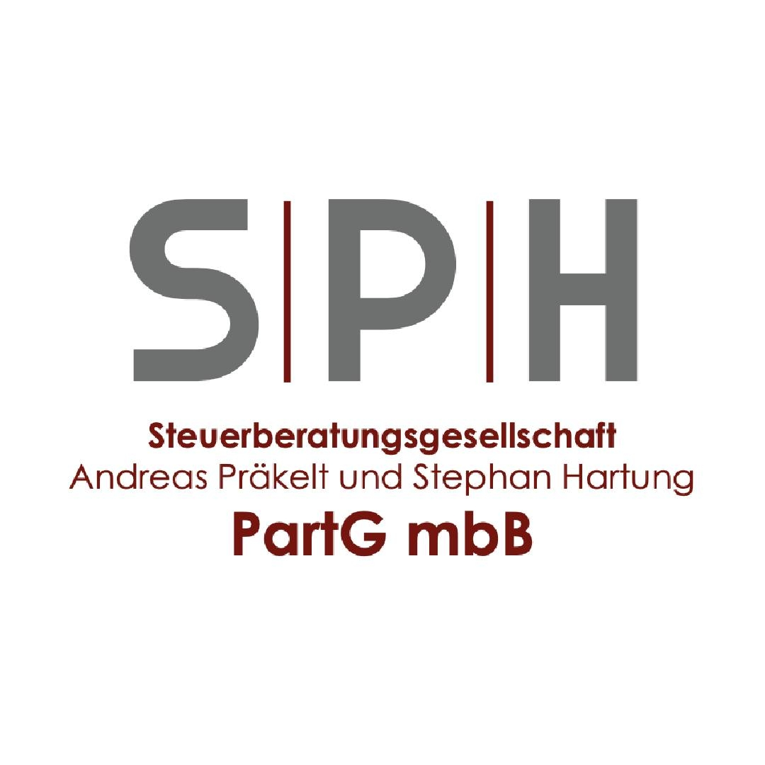 SPH Steuerberatung Präkelt & Hartung in Göttingen - Logo