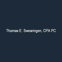 Thomas E. Swearingen, CPA PC Logo
