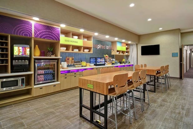 Images Home2 Suites by Hilton Wichita Northeast