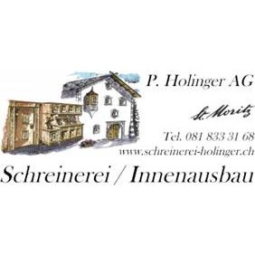 P. Holinger AG Logo