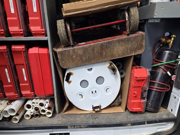 Images Fluid Plumbing & Heating LLC
