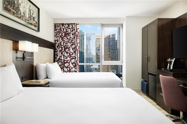 Images Hilton Garden Inn New York/Times Square Central