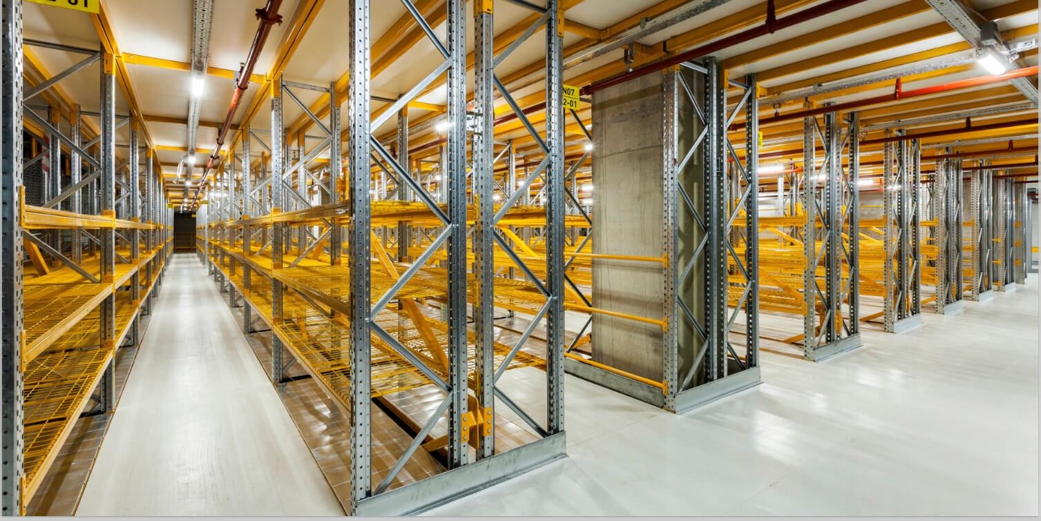 Stolle Lagertechnik GmbH, Dorotheenstrasse 16 in Halle (Saale)