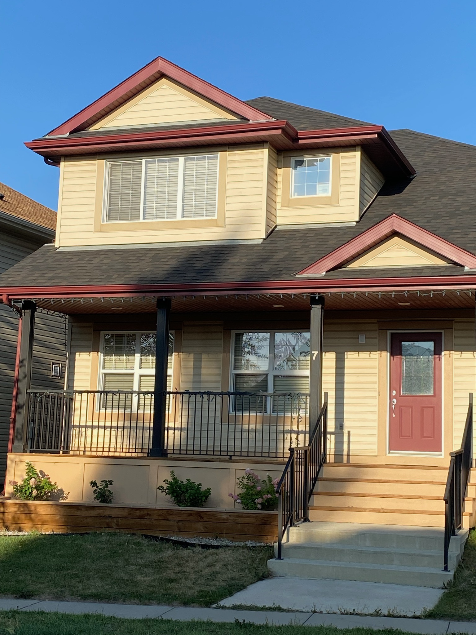 Images Top Mark Exteriors Inc.