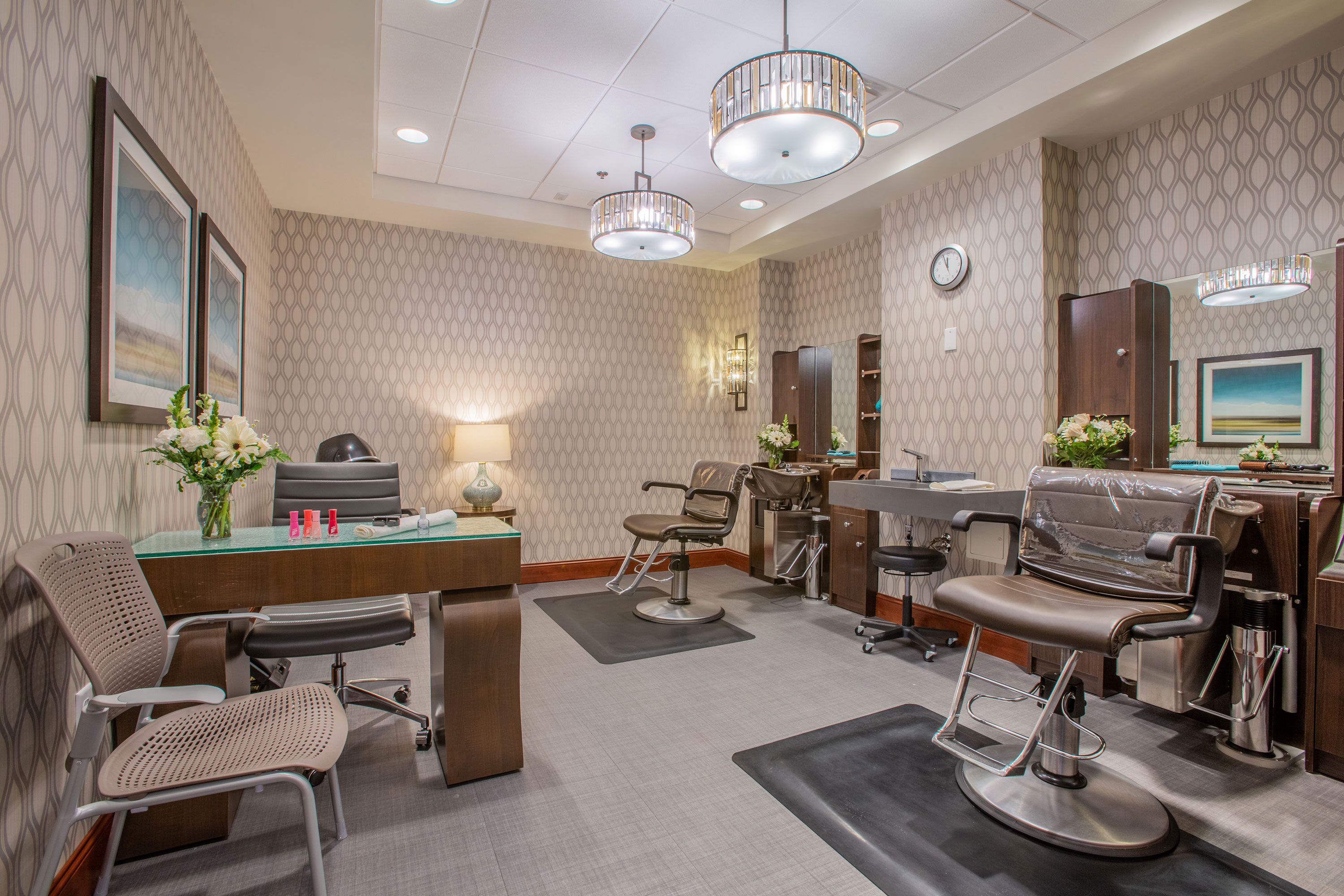 Salon