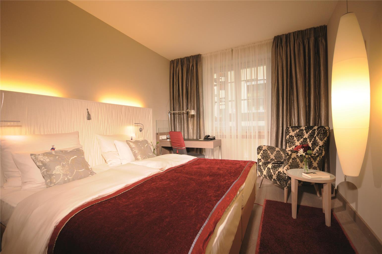 Hotel Victoria, BW Signature Collection, Eisenbahnstrasse 54 in Freiburg