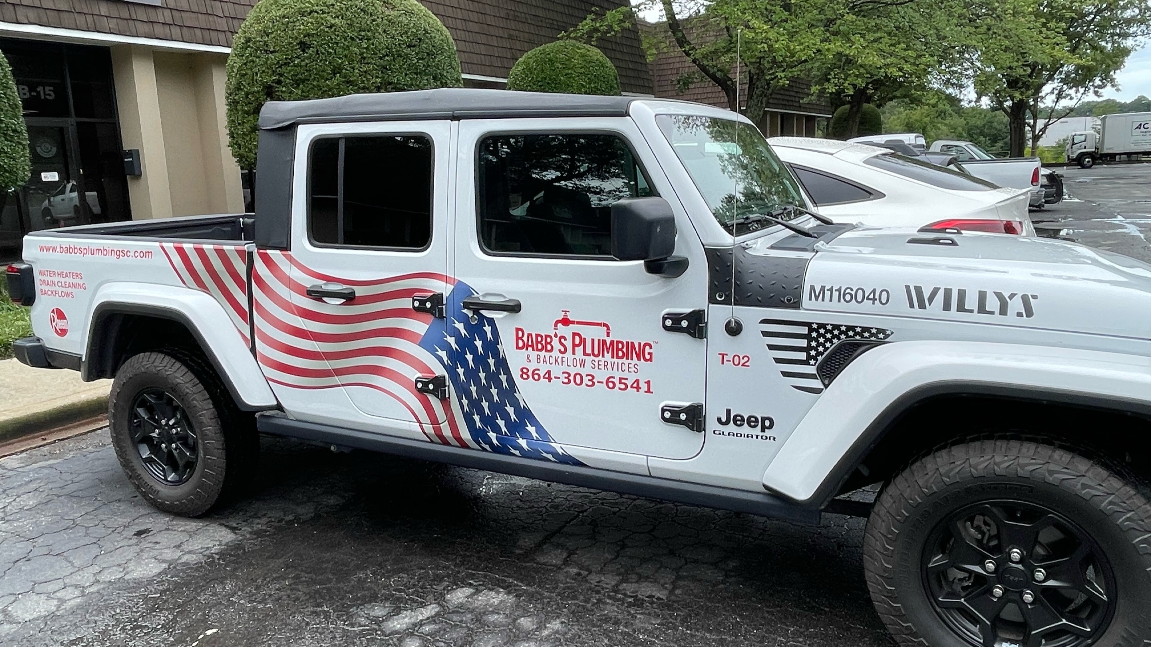 Babb's Plumbing & Backflow Services, Inc Image