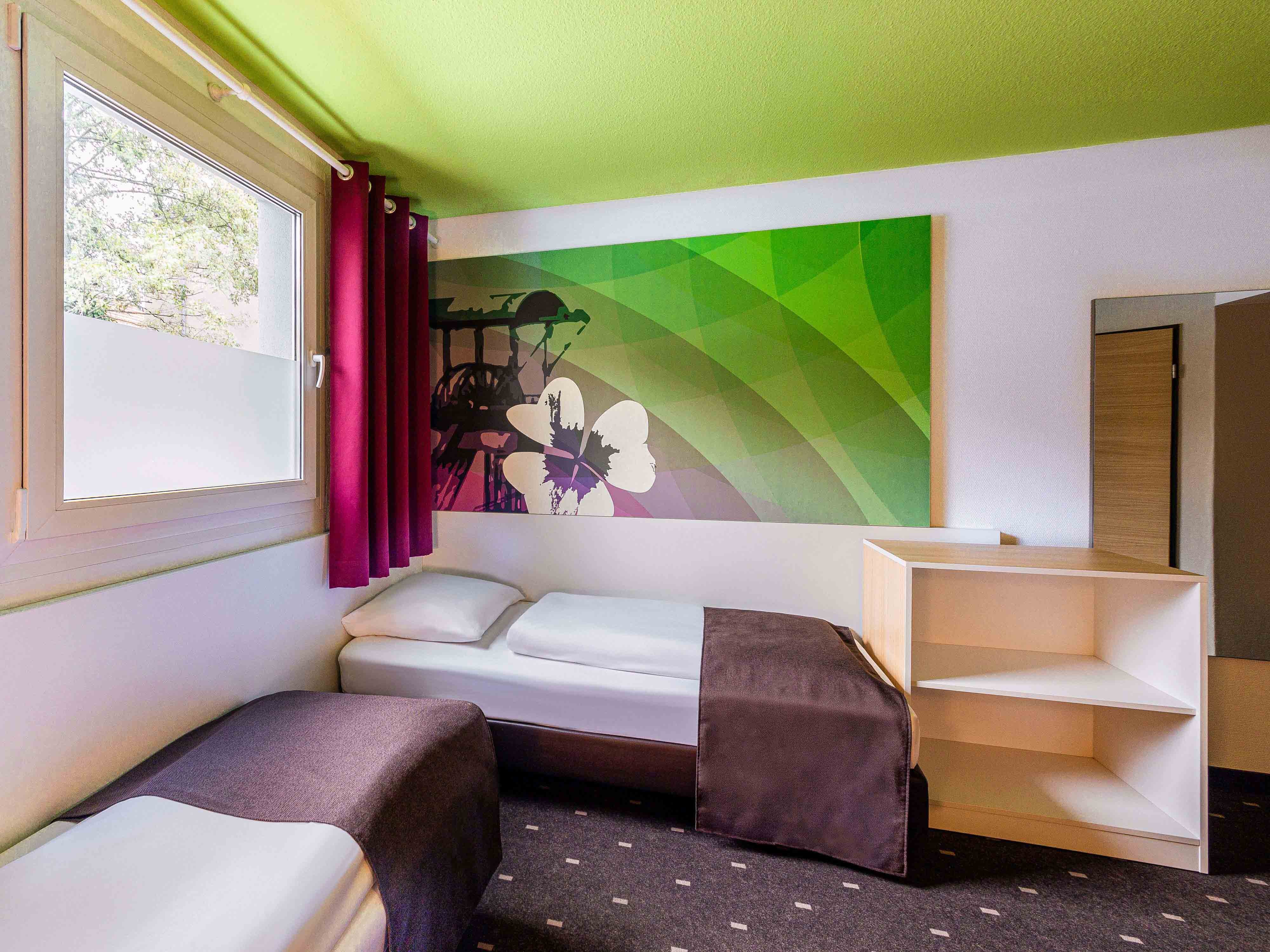 Bilder B&B HOTEL Bochum-Herne