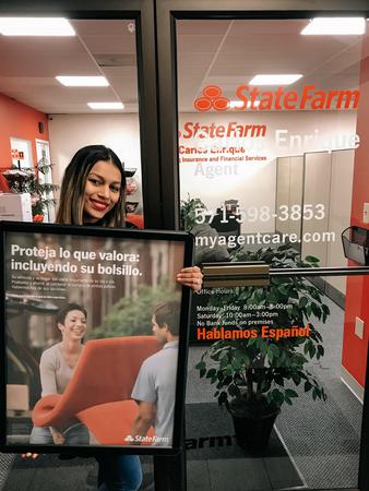 Images Carlos Enrique - State Farm Insurance Agent