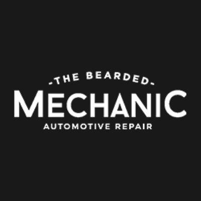 Bearded Mechanic Logo