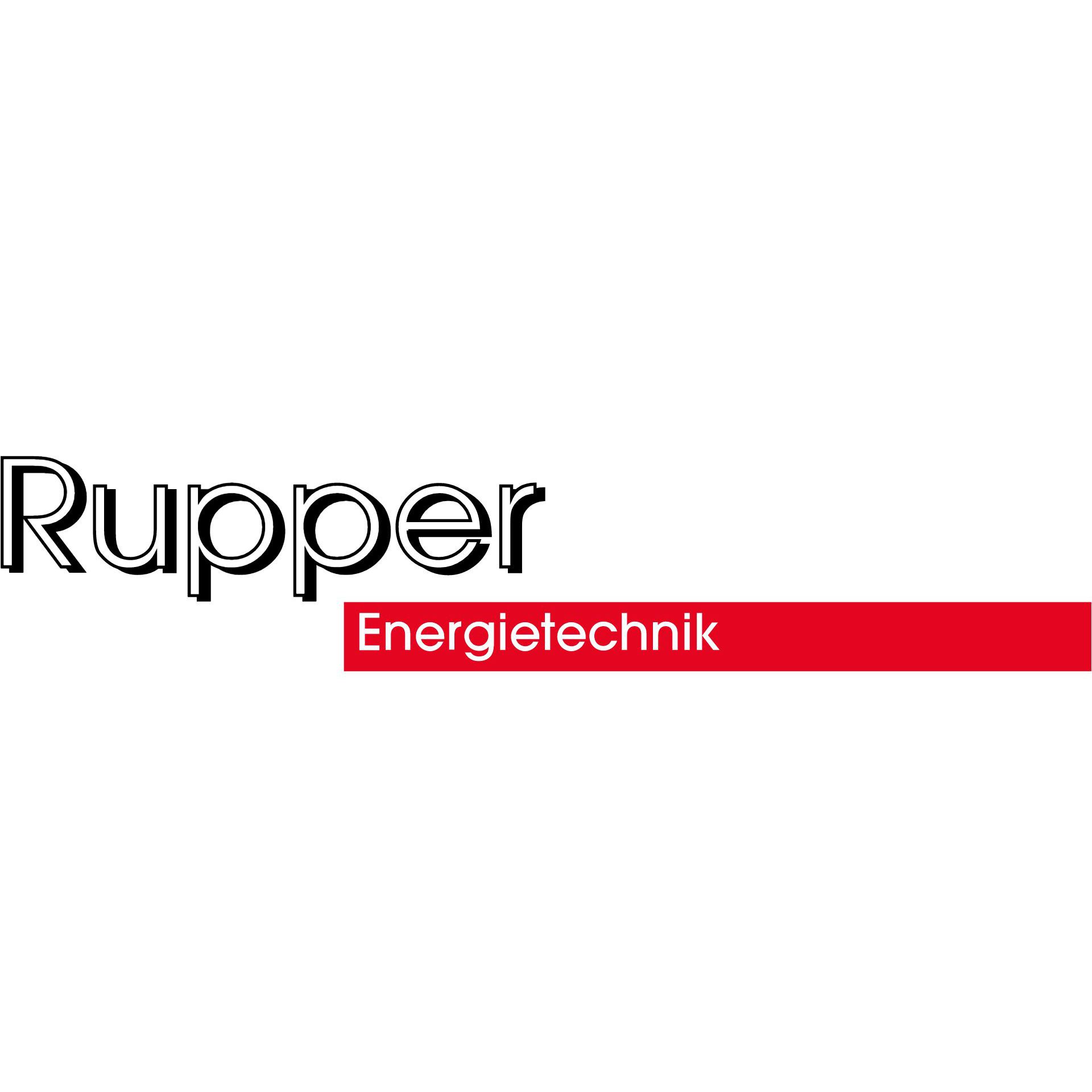 Rupper Energietechnik GmbH Logo