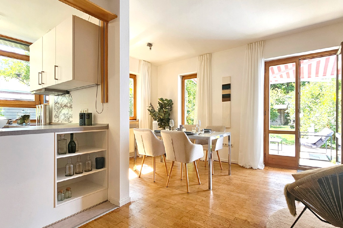 FAIR-HOMES IMMOBILIEN | Immobilienmakler München Pasing, Offenbachstraße 27C in München