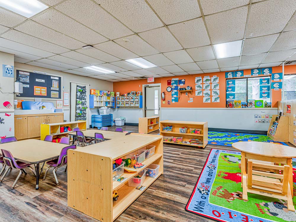 Toddler Classroom 