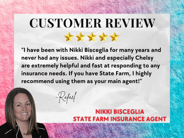 Images Nikki Bisceglia - State Farm Insurance Agent