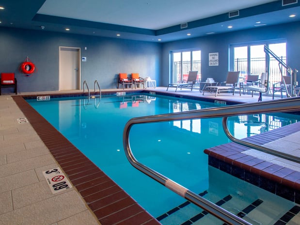 Images Holiday Inn Express & Suites Oklahoma City Airport by IHG