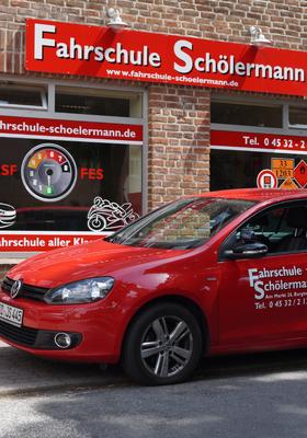 Fahrschule Jürgen Schölermann, Am Markt 26 in Bargteheide