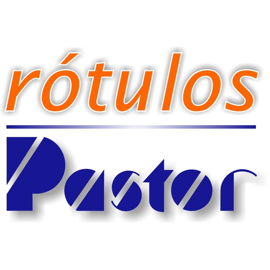 Rótulos Pastor Logo