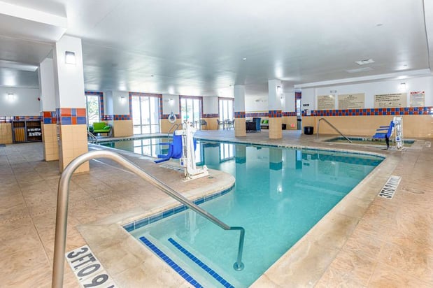 Images Hampton Inn & Suites Fort Worth-West-I-30