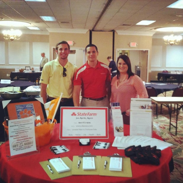 Images Jon Aprile - State Farm Insurance Agent