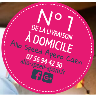 Allo Speed Apero Caen - Livraison Alcool Caen Transports et logistique