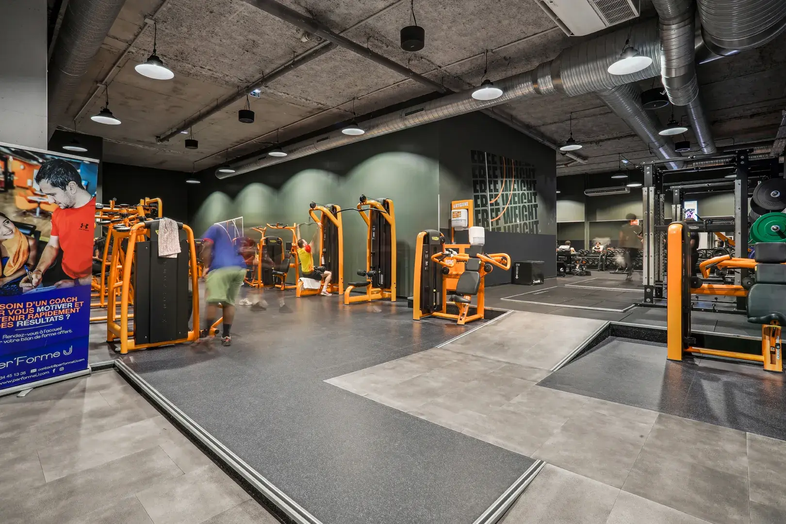 Images Basic-Fit 24/7