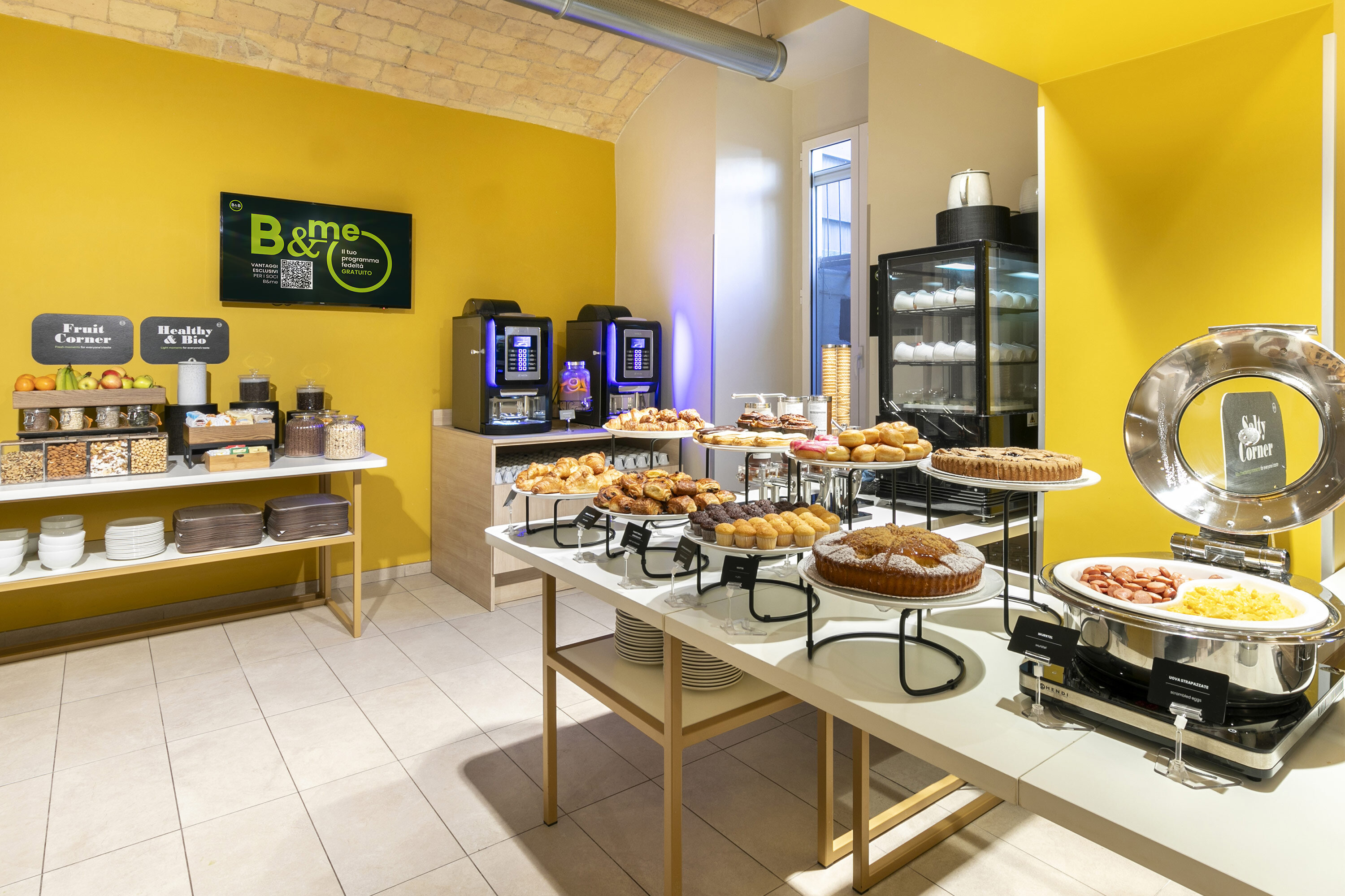 Images B&B HOTEL Roma San Lorenzo Termini