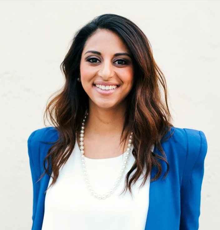 Headshot of Dian Chaaban, Senior Portfolio Manager & Wealth Advisor