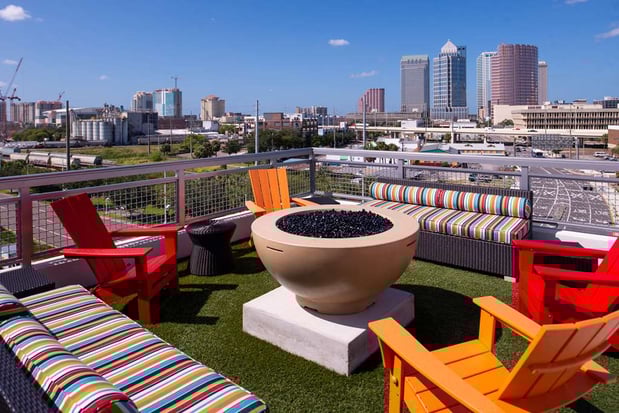 Images Home2 Suites by Hilton Tampa Downtown Channel District