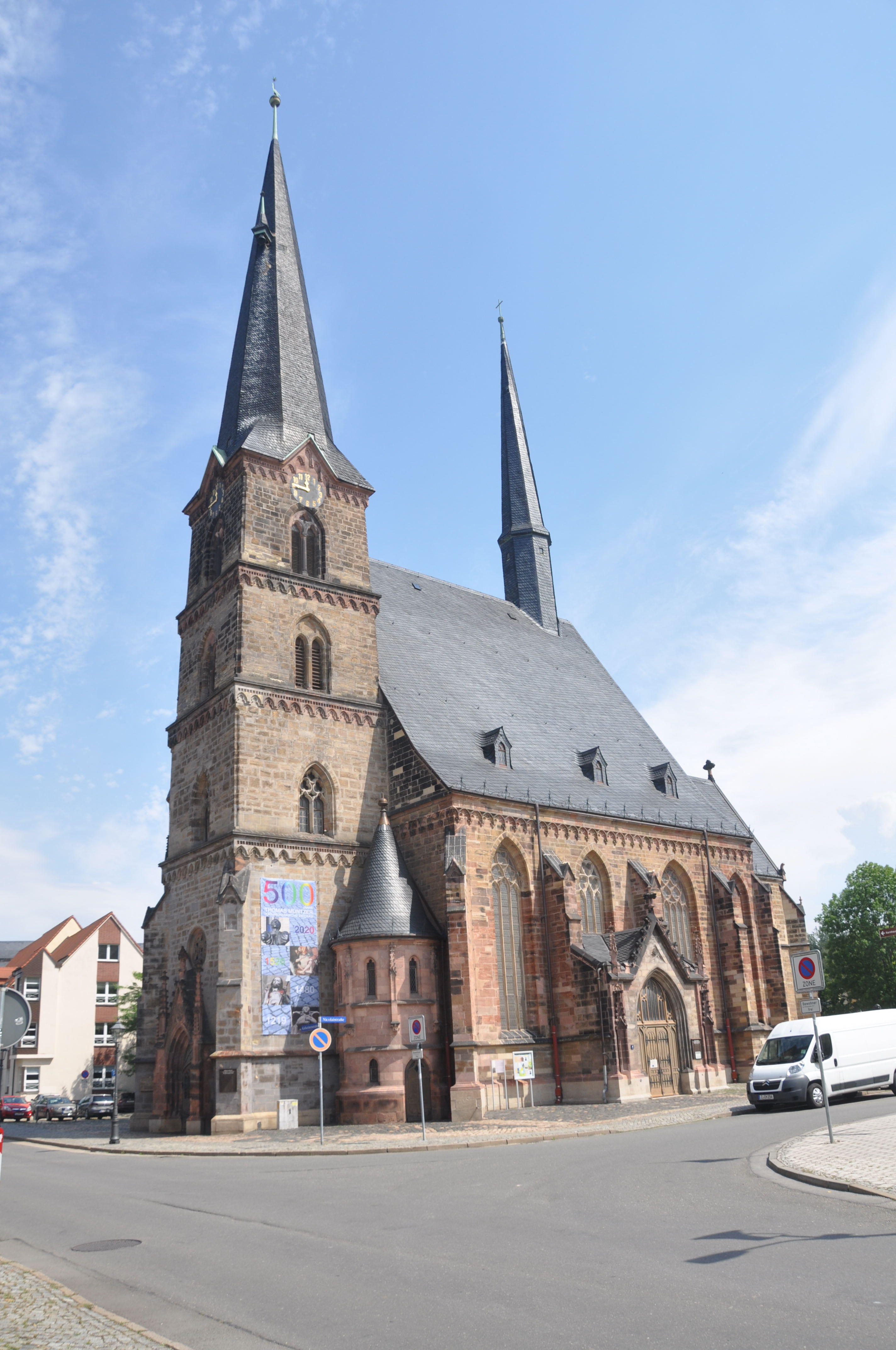 Bild 1 St. Katharinenkirche - Evanglische Stadtkirchgemeinde Zwickau in Zwickau