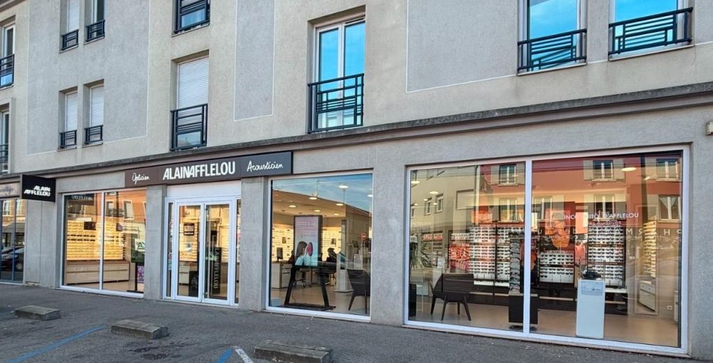Images Opticien Meyzieu | Alain Afflelou