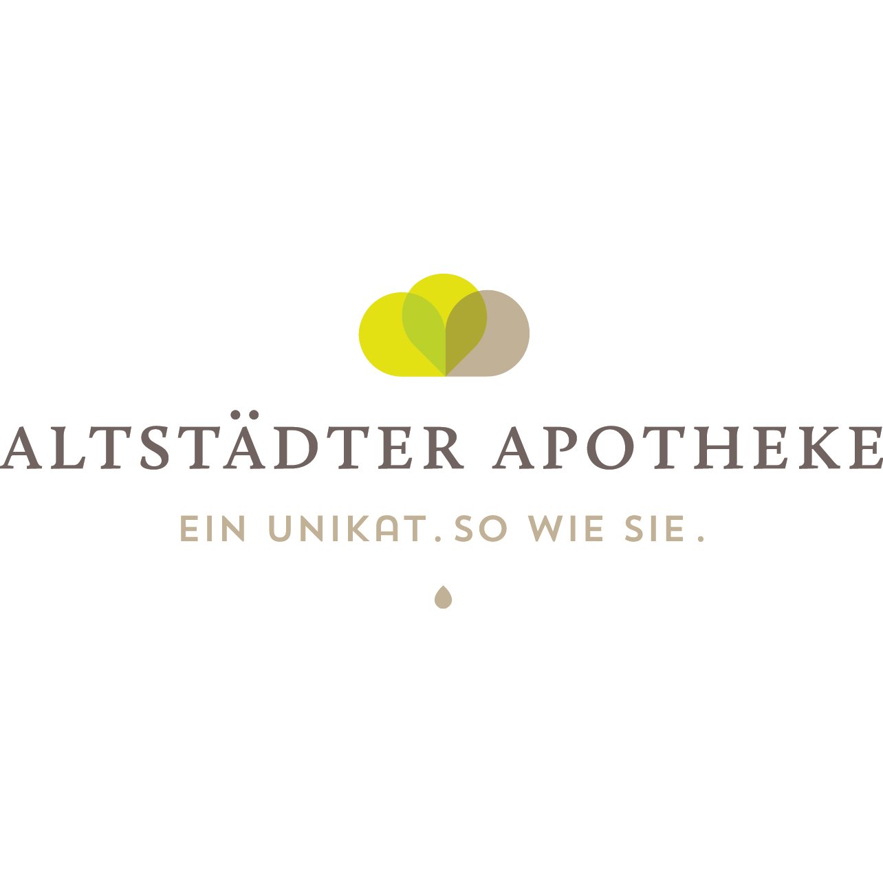 Altstädter Apotheke in Hof (Saale) - Logo