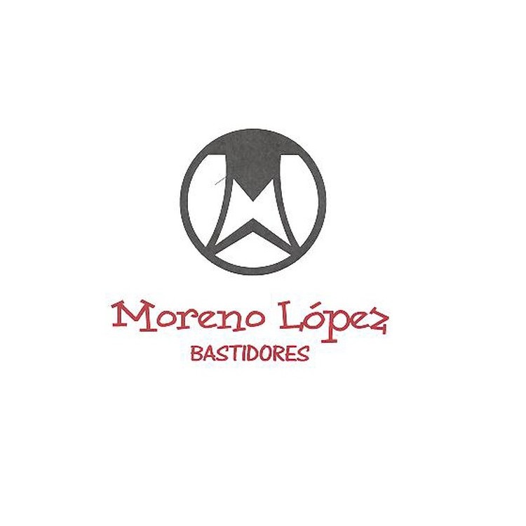 Bastidores Moreno López Logo