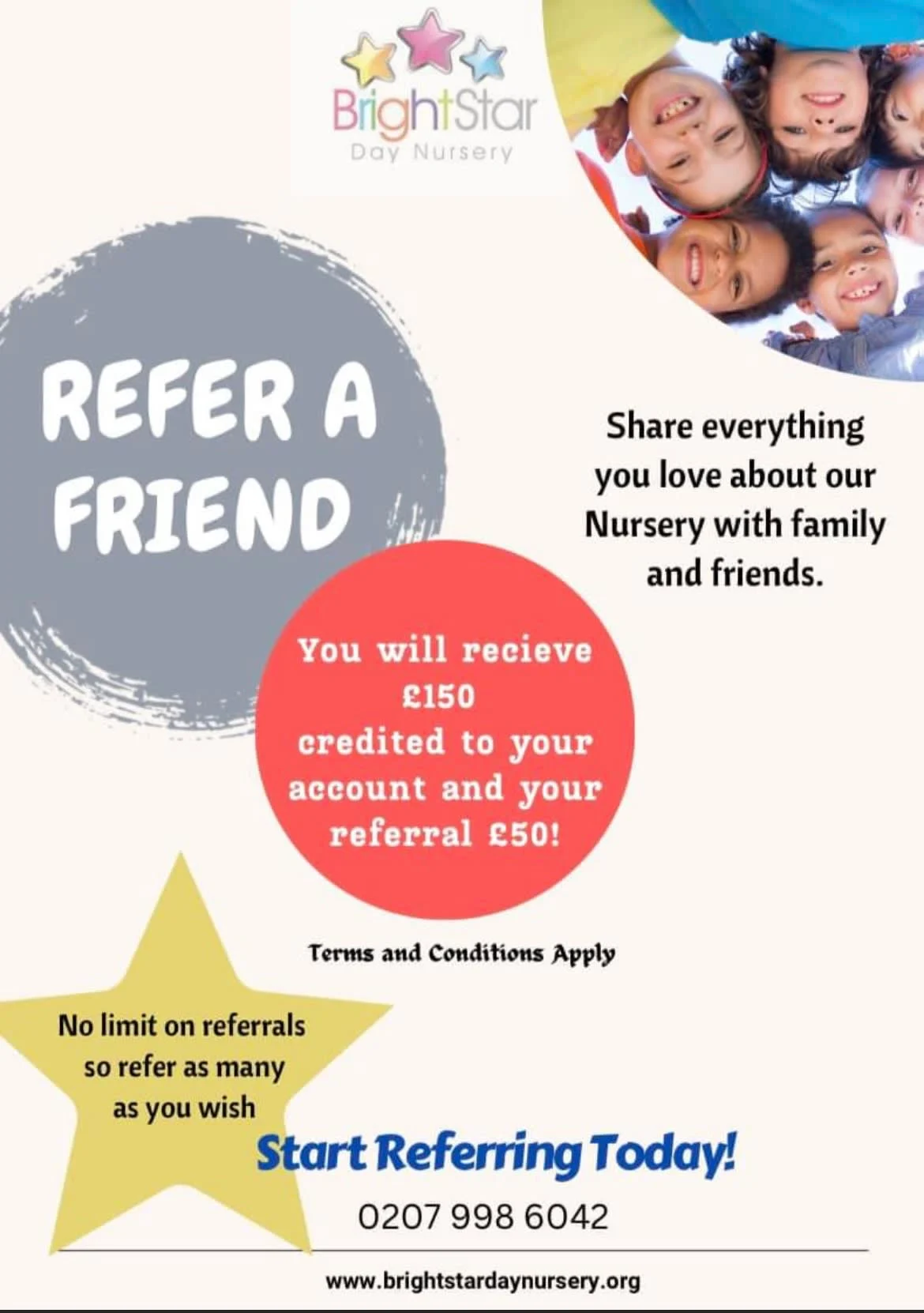 Images BrightStarz Day Nursery Ltd