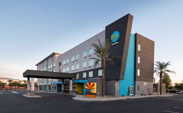 Images Tru by Hilton Phoenix Glendale Westgate