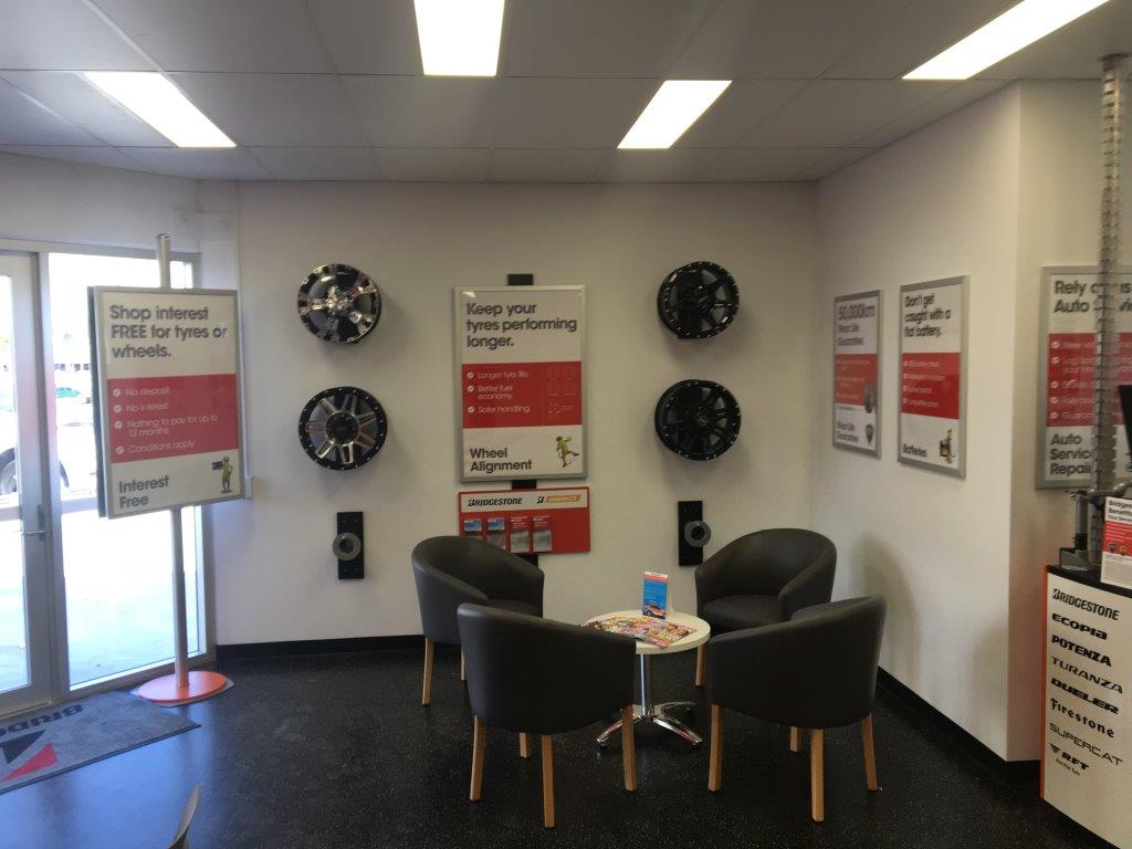 Images Bridgestone Select Tyre & Auto Beaudesert