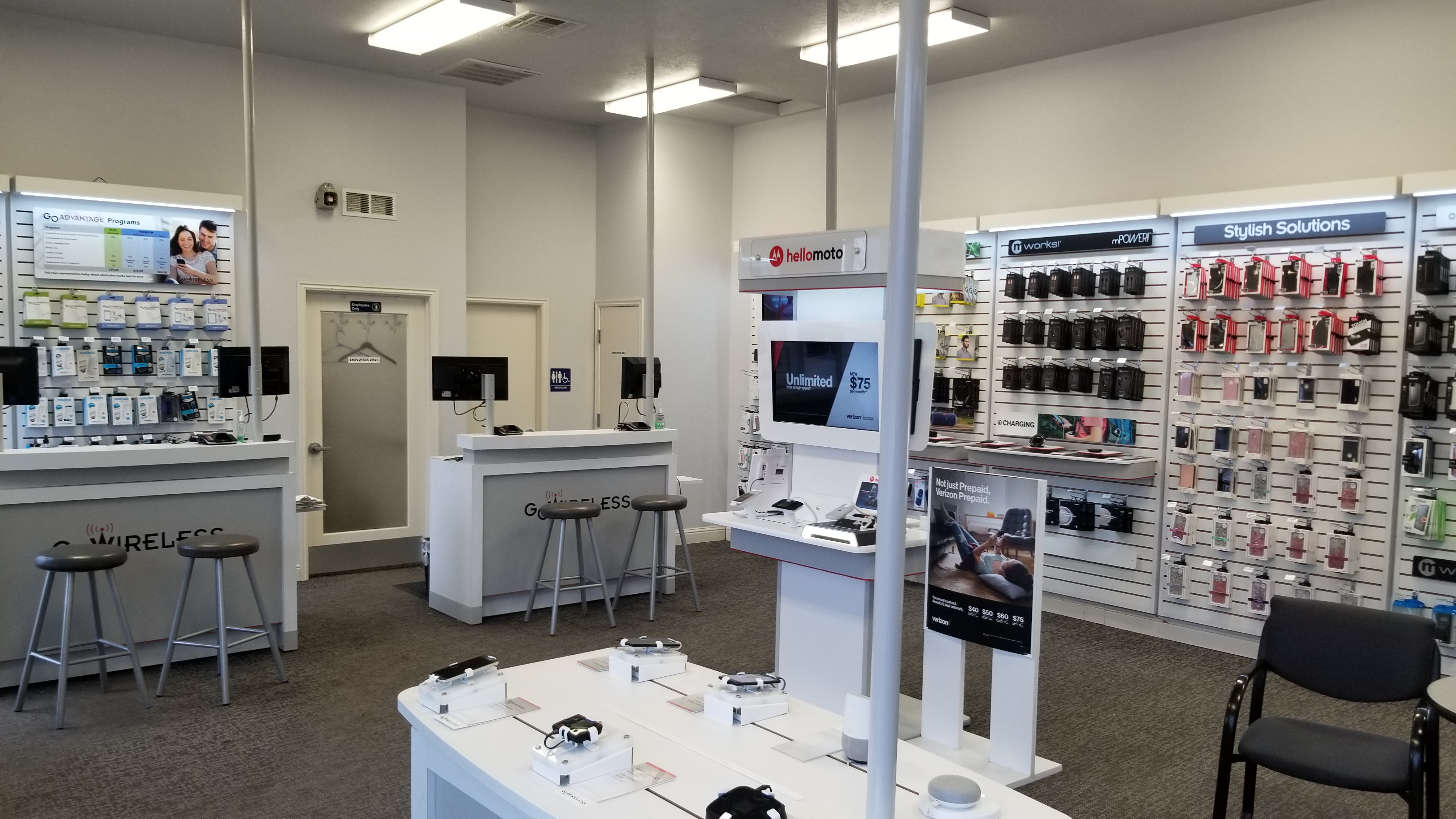 Verizon Authorized Retailer – GoWireless Photo