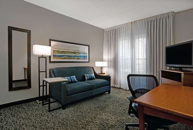 Images Homewood Suites by Hilton Chicago-Lincolnshire