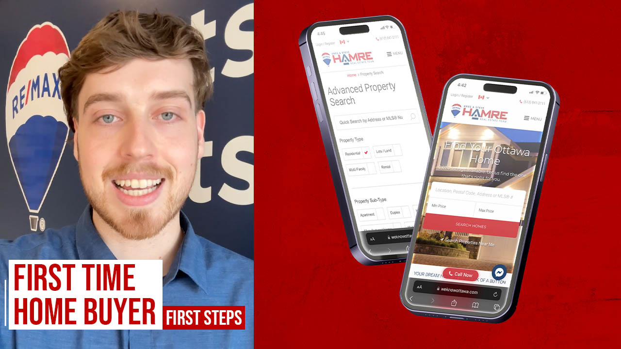 Images Leif Olson - Ottawa Real Estate Agent - Hamre Team RE/MAX Affiliates