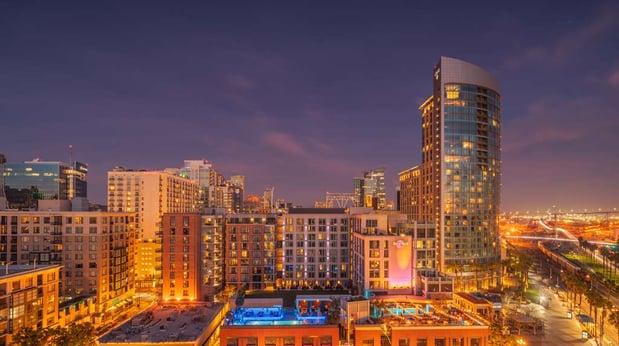 Images Hilton San Diego Gaslamp Quarter