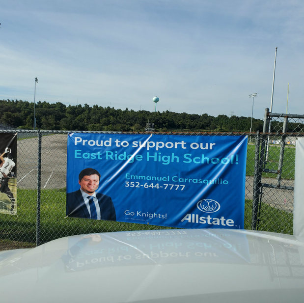 Images Emmanuel Carrasquillo: Allstate Insurance