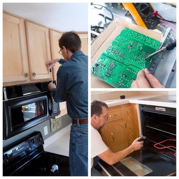 Images Max Appliance Repair