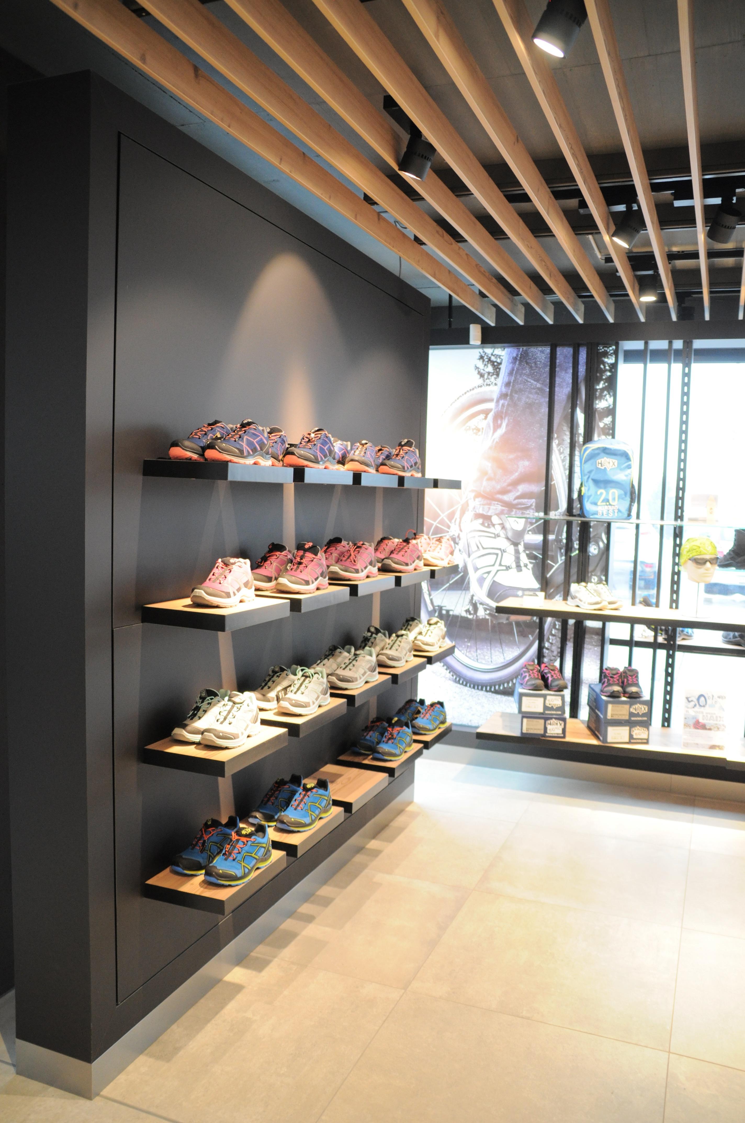 Haix Vertriebs AG, Bielgraben 1 in Egerkingen