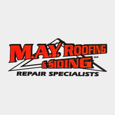 M.A.Y. Roofing & Siding, LLC Logo